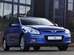 Hyundai i30 2010 года (ZA)